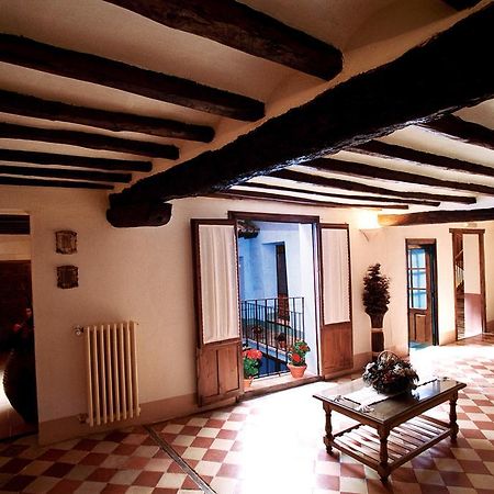 Hospederia Meson De La Dolores Calatayud Exterior photo