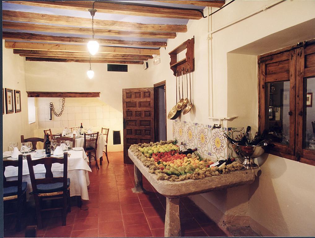 Hospederia Meson De La Dolores Calatayud Exterior photo